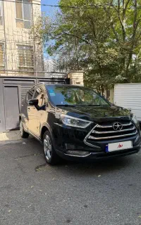 جک S3 مدل ۱۴۰۰ بی رنگ