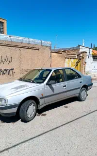 پژو 405 GLX