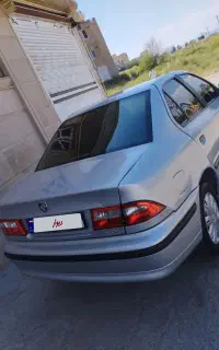 سمند مدل 86