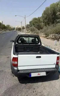 فروش پراید وانت درحد صفر