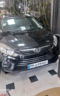 جک S5 اتوماتیک