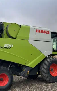 تعمیر کار کمباین کلاس