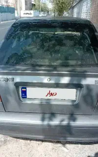 پراید ۱۴۱ سال ۸۸
