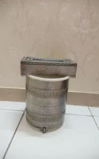 سطل و جادستمالی پیوتر