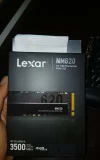 SSD Lexar 1TB