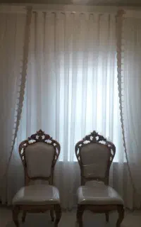 دوخت،نصب،شستشویی پرده