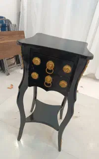 میز تلفن زیبا و کم کار