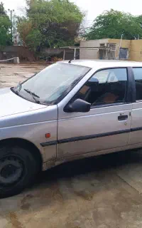 پژو۴۰۵ مدل ۸۸