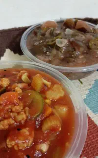 ترشی کرانچی بادمجان