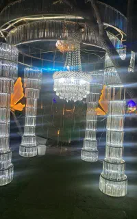 تالار پذیرایی شانی