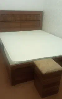 فروش فوری سرویس تخت خواب ام دی اف درجه یک