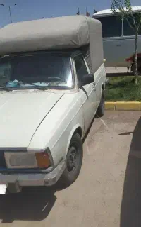 پیکان وانت مدل۸۸