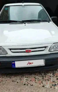 پراید هاچبک ۸۸