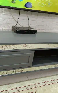 جلو مبلی میز تلویزیون جا کفشی