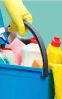 نظافت مجتمع ، راه پله ، حیاط ، پارکینگ