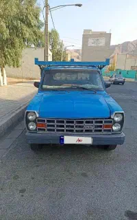 نیسان دوگانه انژکتورمدل1386