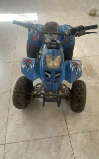 موتور چهار چرخ