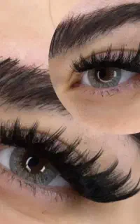 خدمات زیبایی کاشت مژه ولیفت