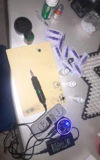 دستگاه تتو