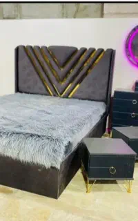 تخت خواب ۲ نفره نو نو