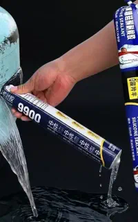 چسب فوق‌قوی مدل Arazim PU-600 /راه‌حل دائمی درزها