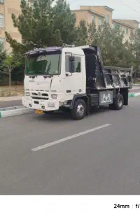 حمل نخاله ماسع