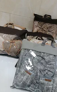 آموزش دوخت سرویس آشپزخانه