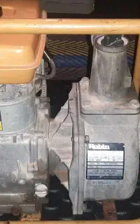پمپ آب روبین بنزینی  ۲ اینچ.... ژاپنی اصل