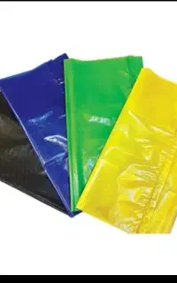 سفره یکبار مصرف و کیسه زباله