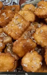 شیرینی خانگی
