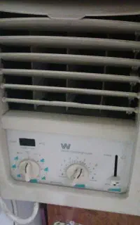 کولر گازی پنجره ای