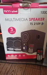 اسپیکر Tsco بلوتوثی مدل 2109