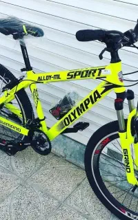 * دوچــرخه 27 ترمزدیسکی امـپـ ـراطور تخفیف روزدختر