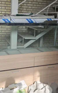 آکواریوم کمد دار بزرگ