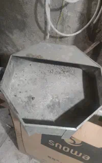 منقل ۸ ضلعی