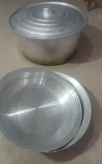 قابلمه و صافی روحی