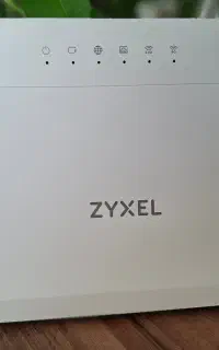 مودم روتر Adsl/Vdsl زایکسل VMG3625-T50B