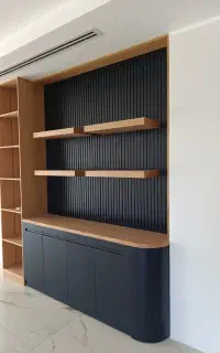 تعمیرات کابینت و کمددیواری به صورت تخصصی