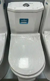 توالت فرنگی گلسار مدل دایموند diamond