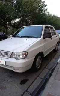 پراید ۱۳۲ سال۹۷تمیز
