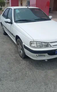 پارس معاوضه با پراید۱۱۱