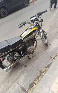 هوندا کویر 200cc