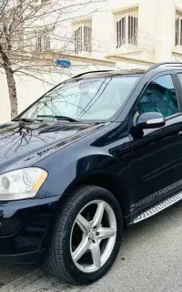 بنز ml 350