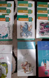 تدریس کتاب فارسی و علوم و فنون ادبی متوسطه