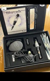 دستگاه تاتو