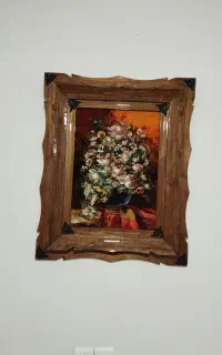 تابلو فرش دستباف