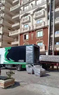 اسباب کشی منزل با کار گر