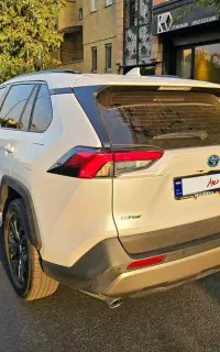 رافور چین 2025