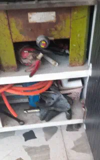 گاز تک شعله بزرگ