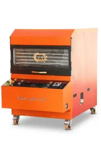 خشک کن زعفران آژینا مدل A405